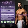 Nutravita- Gomitas de Monohidrato de Creatina para Hombres y Mujeres