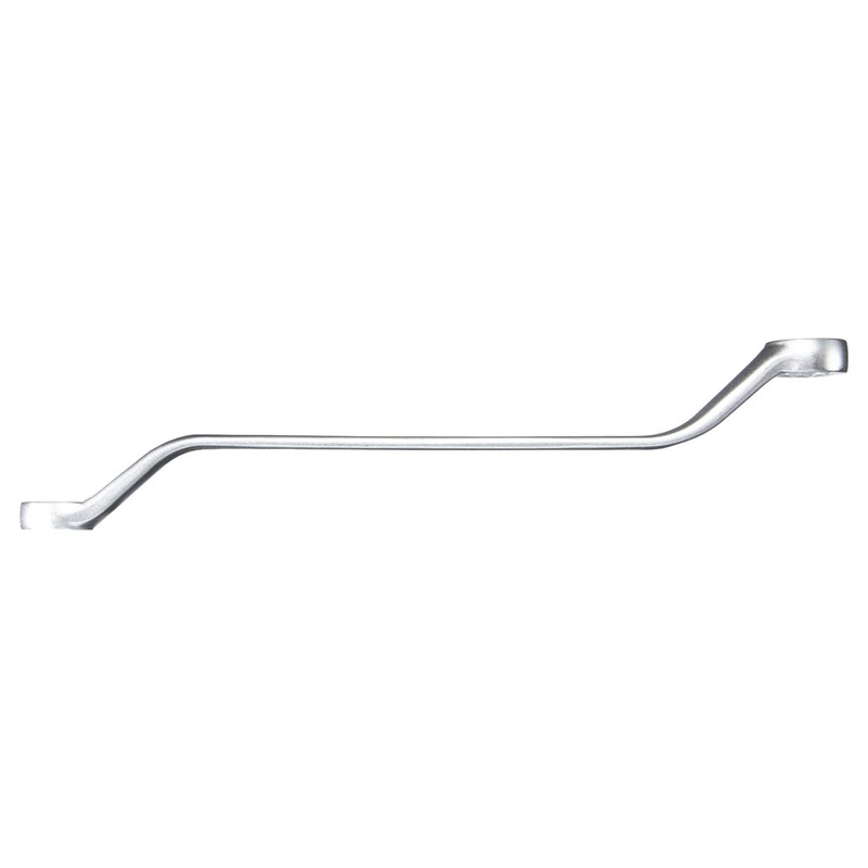TONE M45-2123 Long Glasses Wrench (45°) Double Side Width 0.8