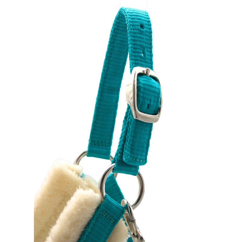 PFIFF Hobby Horse Little Lou 103129 Halter Set with Fluffy