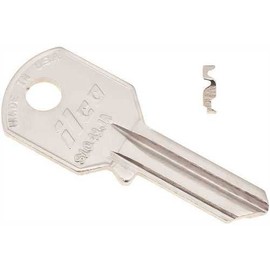 ILCO Compatible with S1041JA Chicago Commercial Key Blank S1041JA - CHI-16D (10 Pack)