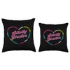 Activity Director Throw Pillow