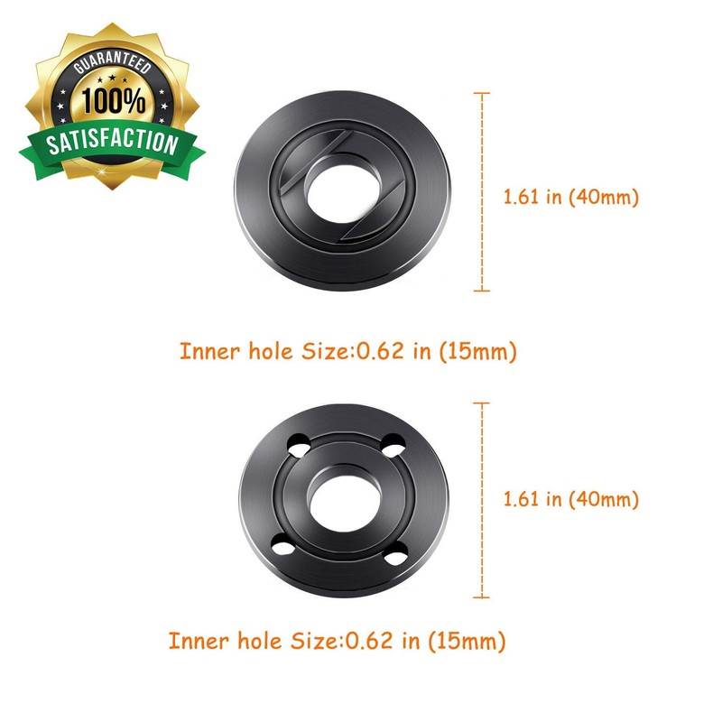 Podoy Grinder Flange Angle Wrench Spanner Metal Lock Nut for
