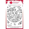 Francoise Collection - Dream Home - Clear Stamp