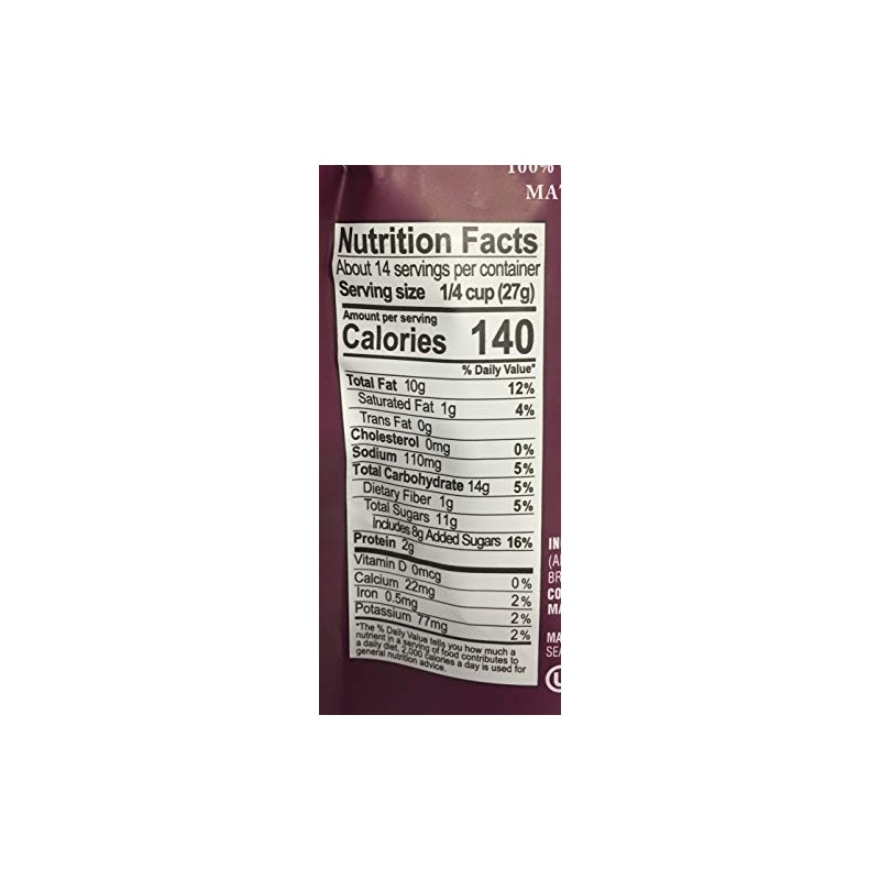 Sahale Snacks Maple Pecan Glazed Mix 13.3 oz