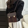 Mini fashion backpack, women's waterproof backpack, and versatile, large capacity,