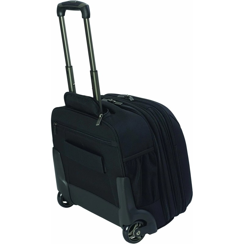 CODi CT3 Checkpoint Tested Mobile Lite Wheeled Case, Black