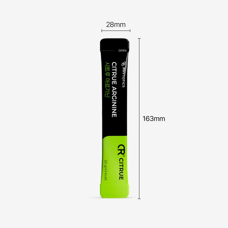 Phytotics Citru Arginine 15 packets, 4 / 피토틱스 시트루 아르기닌