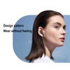 NFC Smart Watch with Earbuds for Android & iOS, 2.01Inch