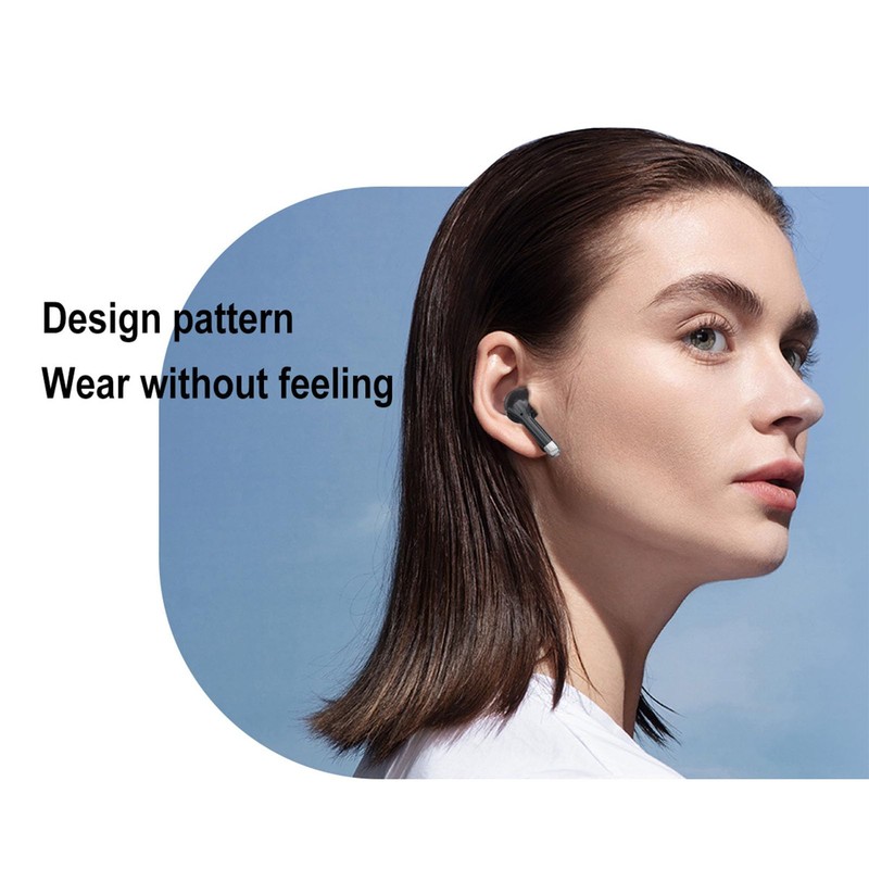 NFC Smart Watch with Earbuds for Android & iOS, 2.01Inch