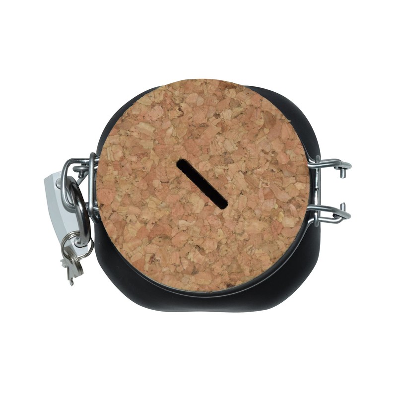 Money Box Grill Charcoal Design 1 Money Gift Idea Black