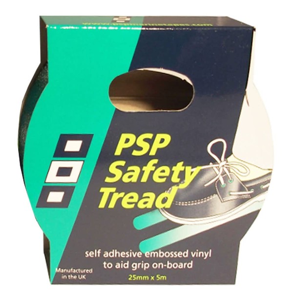 Admiral Tapes 56186 Fabric Tape Safety Tread Non-Slip Strips 25