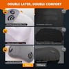 HIKENTURE Inflatable Pillow, Camping Pillow, Inflatable Pillow, Camping Travel Pillow,