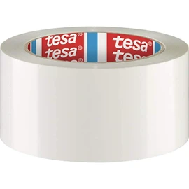 Tesapack PVC White 66 m x 50 mm