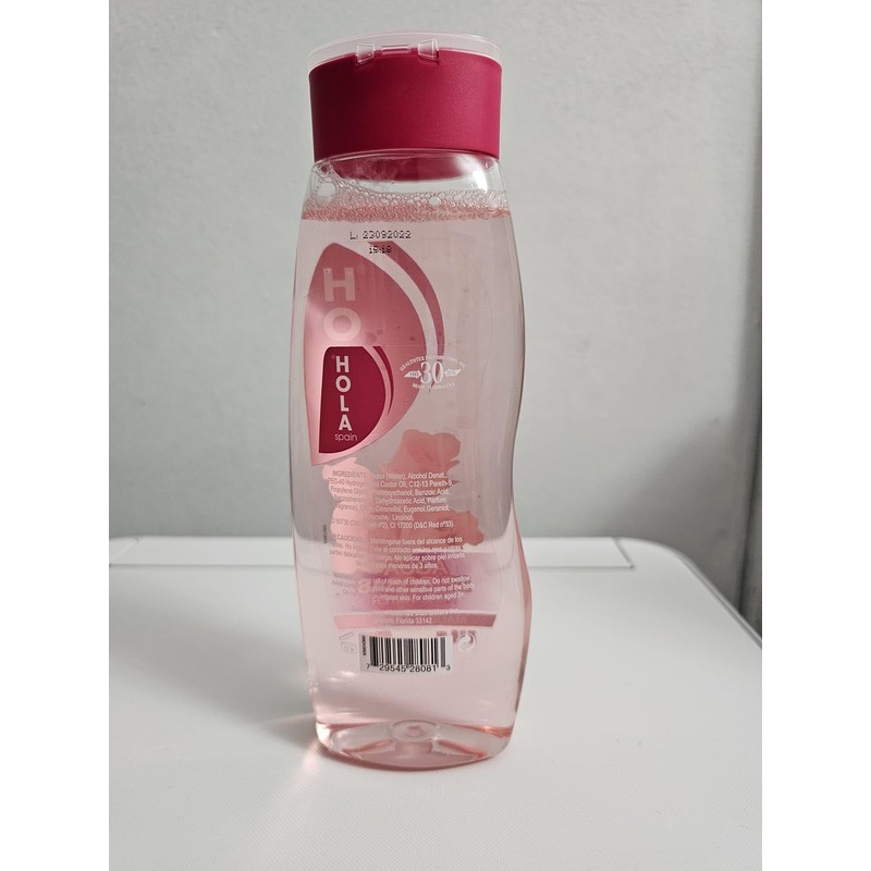 Hola Rose Water 12.8 OZ