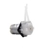 INTLLAB 12V DC DIY Peristaltic Liquid Pump Dosing Pump for