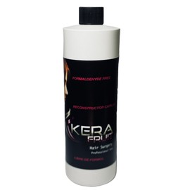 KERA FRUIT Cirugia Capilar Sin Formol Kera Fruit Formaldehyde Free Sin Humo ni olor 16/0z