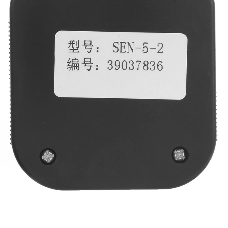 SEN‑5‑2 Tension Meter Gauge Force Gauge Tension Meter Double Needle