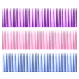 300-Piece Eyelash Cleaning Wand, Beauty Wipe Tool, Mini Cleansing Brush, Eye Cleansing Tool, Eye Makeup Removal Tool