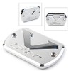 GZYF Motorcycle Front Brake Fluid Reservoir Cover Compatible with Yamaha