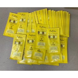 Shea Moisture (40) Packs Shea Moisture Baby Shampoo & Wash Chamomile & Argan Oil .5 oz Each