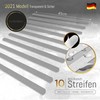 husstand - Set of 10 and 20 non-slip strips –