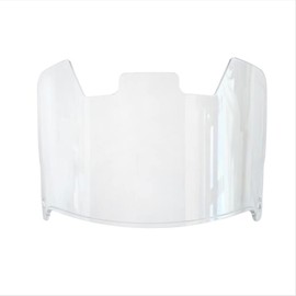 CNAHIWO Football Visor - Football Helmet Eye-Shield (Clear Anti-Fog)…