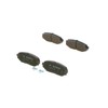 Bosch 0986424303 Brake Pad Set