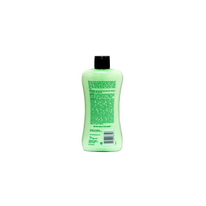 Hawaiian Tropic Lime Coolada Loción corporal y humectante diario después