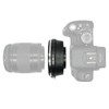 EOS-M4/3 Lens Adapter Compatible with EF, EF-S Lens to Micro