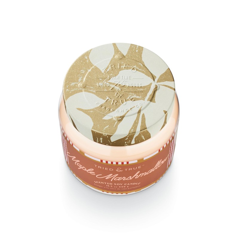 Tried & True Large Jar, Maple Marshmallow