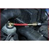 KS Tools 160.0713 Bleed nozzle Euro adapter E 20 with