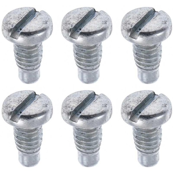 OER Headlamp Retaining Ring Screw Set Fits 1967-1981 Pontiac Firebird