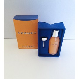 Azzaro Azzura By Azzaro For Women 1.7oz/50ml Eau De Parfum Refill NIB Sealed