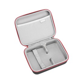 RLSOCO Case for GL.iNet GL-MT3000/GL-SFT1200/AXT1800/GL-A1300/GL-MT1300 VPN Wireless Mini Travel Router (Bag Only), black, Functional