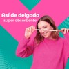 Saba Toalla Femenina con Alas, 60 piezas