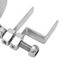 Stainless Steel Marine Deck Floor Lock Highly Polishing Yacht Boat