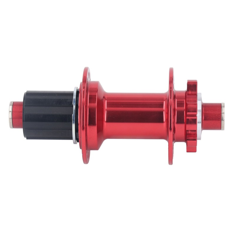 32 Hole Mountain Bike Hub 4 Bearing 12x148mm CNC Cutting