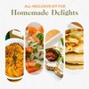 HomeCannaKit - All-Inclusive Herbal Infused Butter Kit, DIY Herbal Butter
