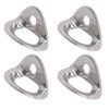 Colgador de Escalada de 10 Piezas, Anclajes de Escalada de