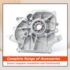 Mhrxusd Crankcase Side Cover Assembly Replacement for Predator 212 fit