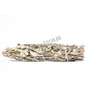 NessaStores- Black Sage Smudge Incense 4"-5" Bundle (1 pc) #JC-147