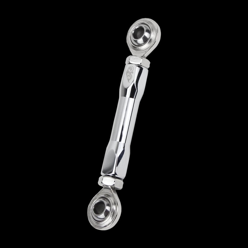 POWERJAMES Mid Control Shifter Lever for Harley Dyna Low Rider