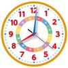 Artec MiraTOY 4 Step Learning Clock, 21800 Miratoy, Age 3