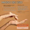 Aceite de masaje de celulitis y crema caliente Aceite y