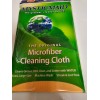 MysticMaid Mystic Maid Microfiber Cleaning Cloths Eco Friendly Gold and