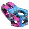 Bicycle Hollow Riser Stem Speed Drop Aluminum Alloy Short Handle