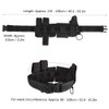 Outdoor Tactical Belt Law Enforcement Modular Equipment Police Security Military