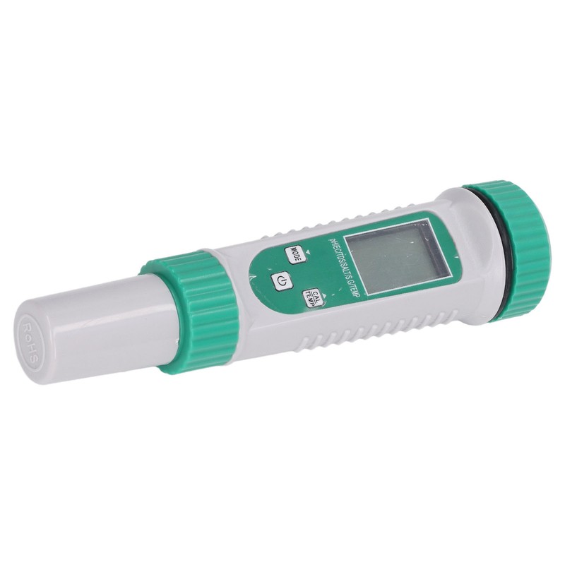 Water Quality Tester 6 in 1 PH EC TDS SALT