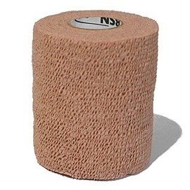 BSN 59182 Co-Plus Bandage, 6.3 m x 7.5 cm – Leather