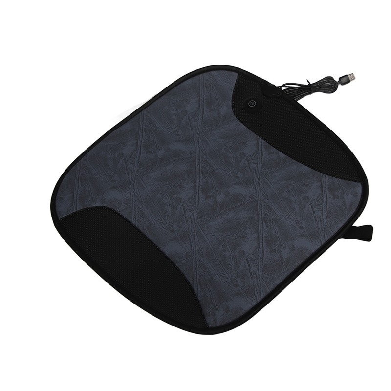 USB Heated Cushion 45 X 46cm High Nickel Wire Fiber